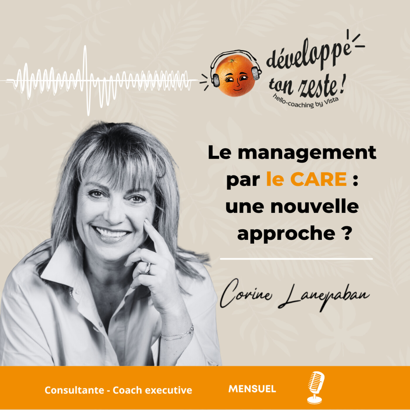 Le management par le CARE :  une nouvelle approche ? episode artwork