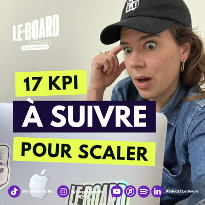 17 KPIs à suivre pour vraiment scaler ton business de freelance cover