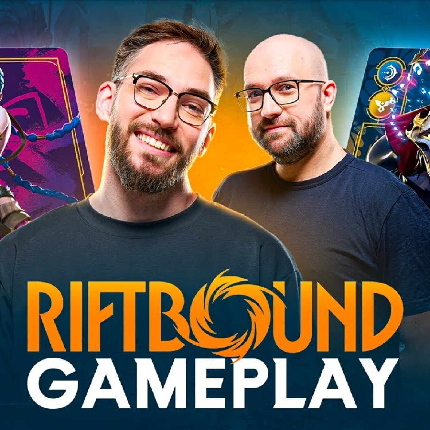 Riftbound : Le jeu de carte de League of Legends episode artwork
