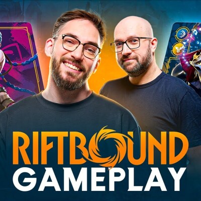 Riftbound : Le jeu de carte de League of Legends cover