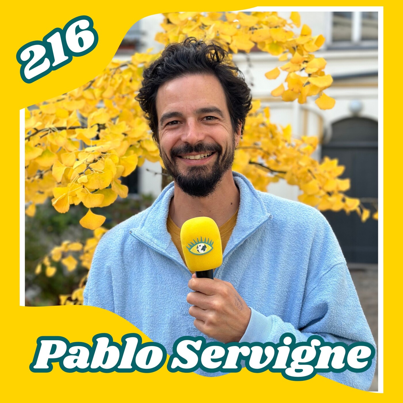 "Creuser nos blessures intérieures" avec le chercheur Pablo Servigne