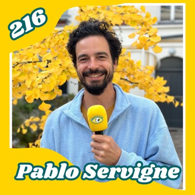 "Creuser nos blessures intérieures" avec le chercheur Pablo Servigne cover