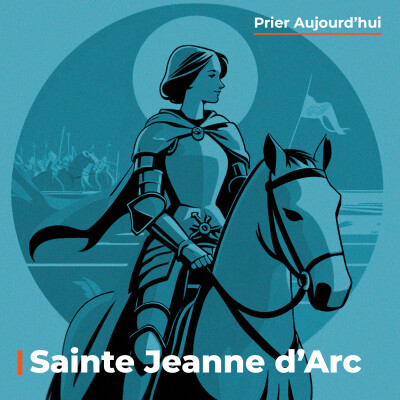 Sainte Jeanne d'Arc cover