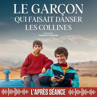 Le garçon qui faisait danser les collines - L'après séance des Pipelettes cover