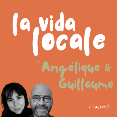 Angélique et Guillaume (Conciergerie Vigneron) - "Plus de liberté, ça vaut tout l'or du monde" cover