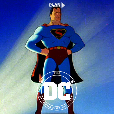 Superman : spécial animation cover