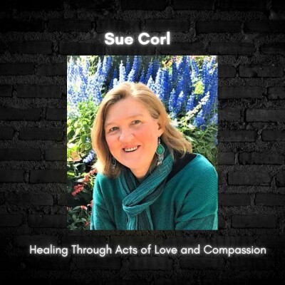 Healing Through Acts of Love and Compassion cover