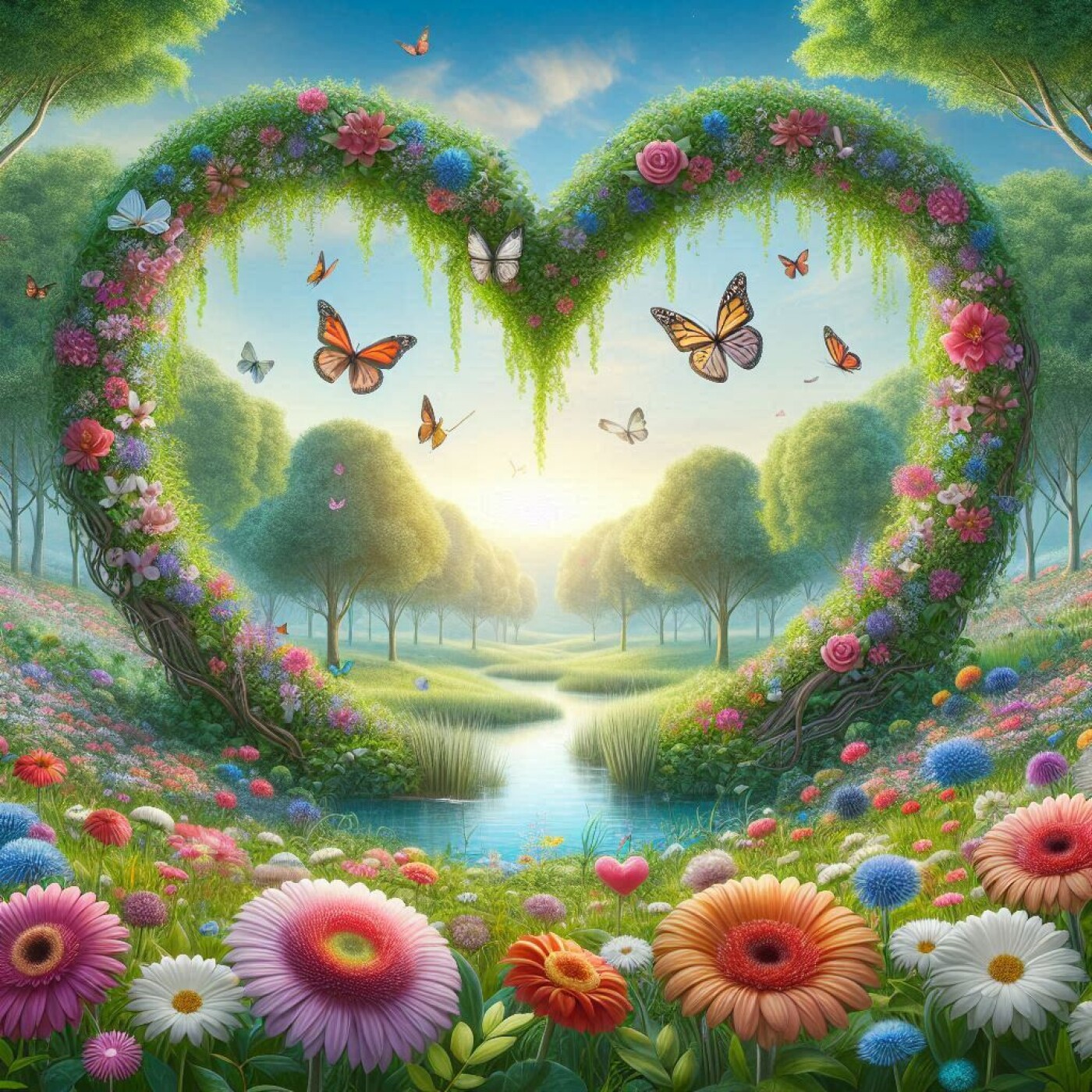 Préservez les valeurs du coeur et le chemin de l'âme - Archange Ouriel Psaume 173