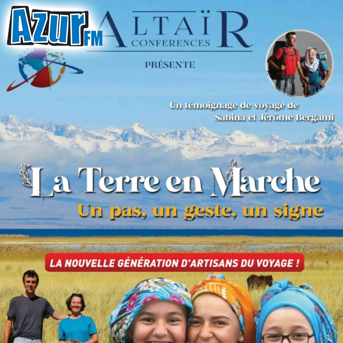 Munster : Dernière ciné-conférence pour l’Espace Culturel Saint-Grégoire episode artwork