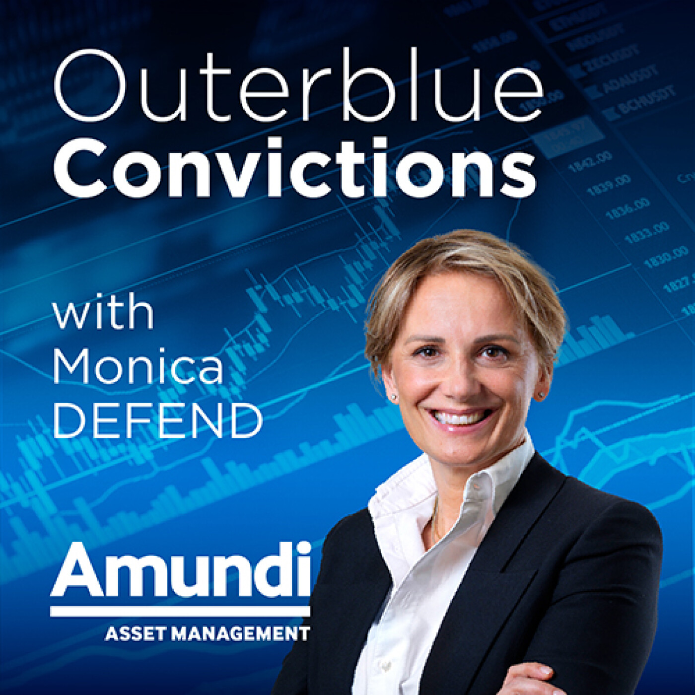 Outerblue Convictions - Global Investment Views: Growth narratives, investment consequences & risks on environment episode artwork