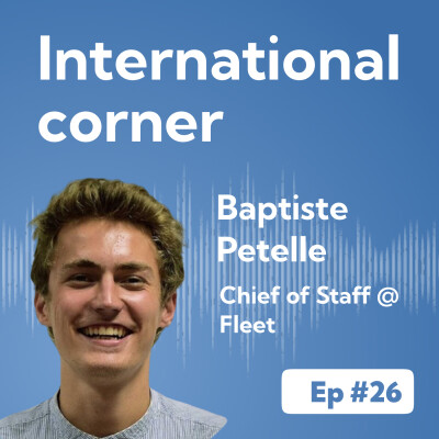 EP #26 - Bootstrap Your Way To Launch The Spanish Market cover