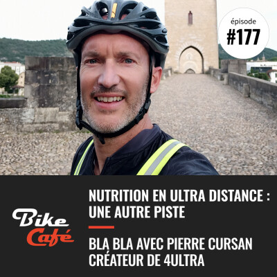 Nutrition en Ultra distance :  une autre piste cover