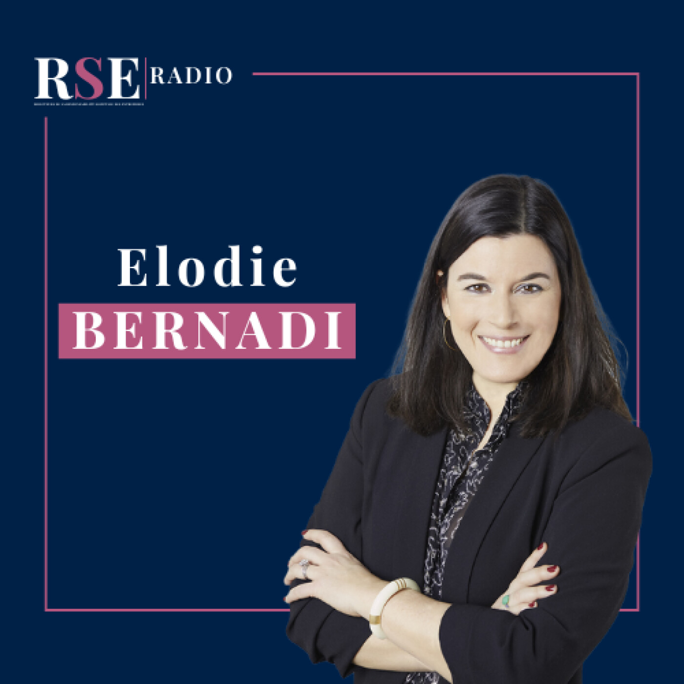 L’Oréal : Un engagement concret | Elodie Bernadi, Directrice RSE et Développement Durable episode artwork