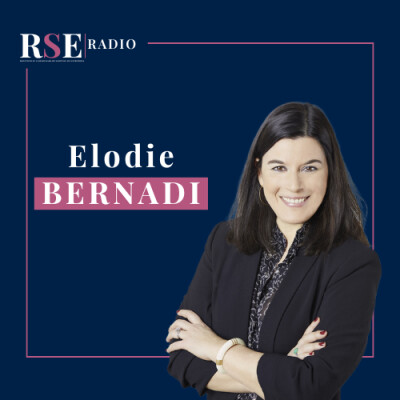 L’Oréal : Un engagement concret | Elodie Bernadi, Directrice RSE et Développement Durable cover
