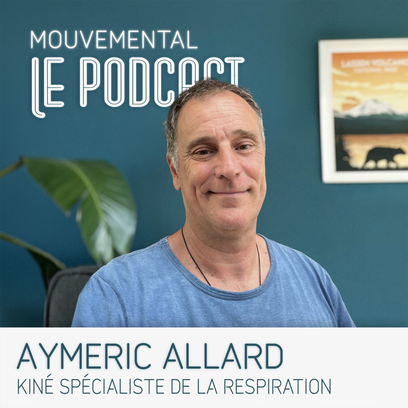 #79 Tu respires 20 000 fois par jour… mais est-ce que tu respires vraiment ? avec Aymeric Allard episode artwork