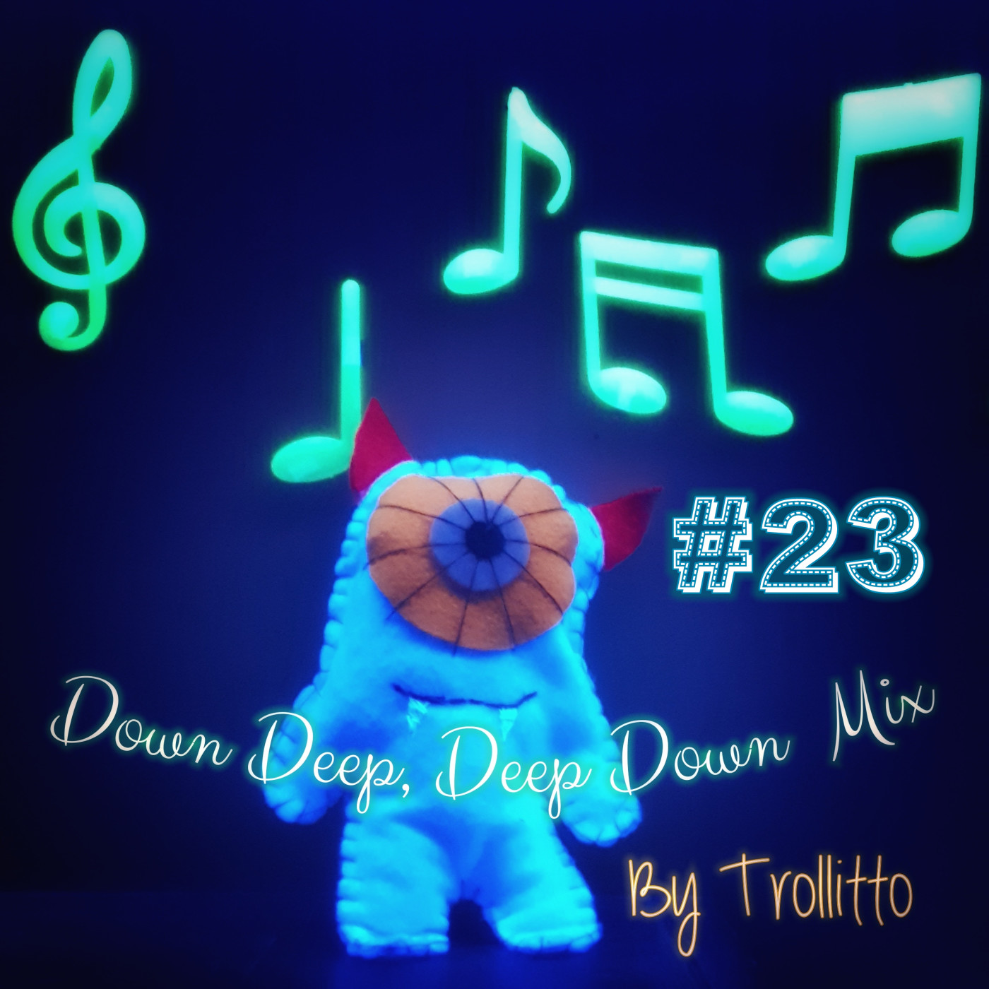 Down Deep, Deep Down mix n°23 episode artwork
