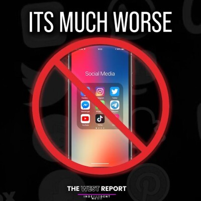 What a social media ban actually means | The West Report cover