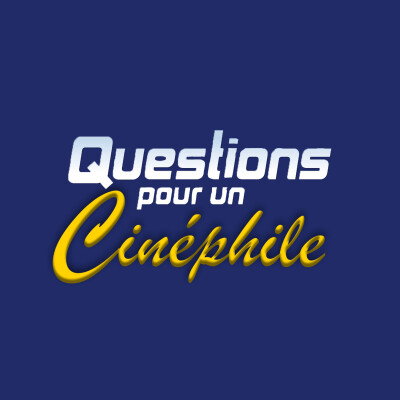 JEU - QUESTIONS POUR UN CINÉPHILE cover