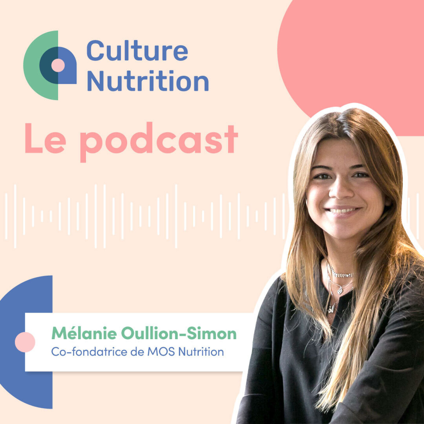 Épisode 46 – Optimiser l’humain par la nutrition de performance, avec Mélanie Oullion-Simon