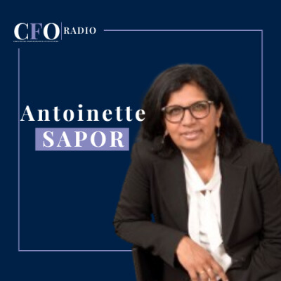 Festo : Automatisation industrielle et performance financière | Antoinette Sapor, DAF de Festo France cover