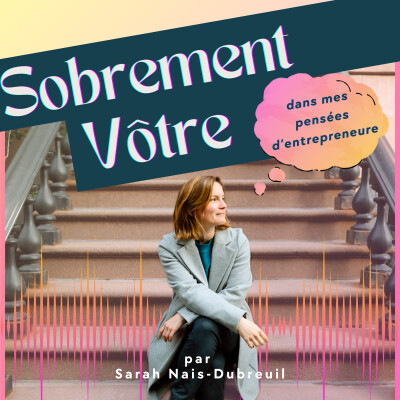 E:16 - Dans mes pensées d'entrepreneure #2 cover