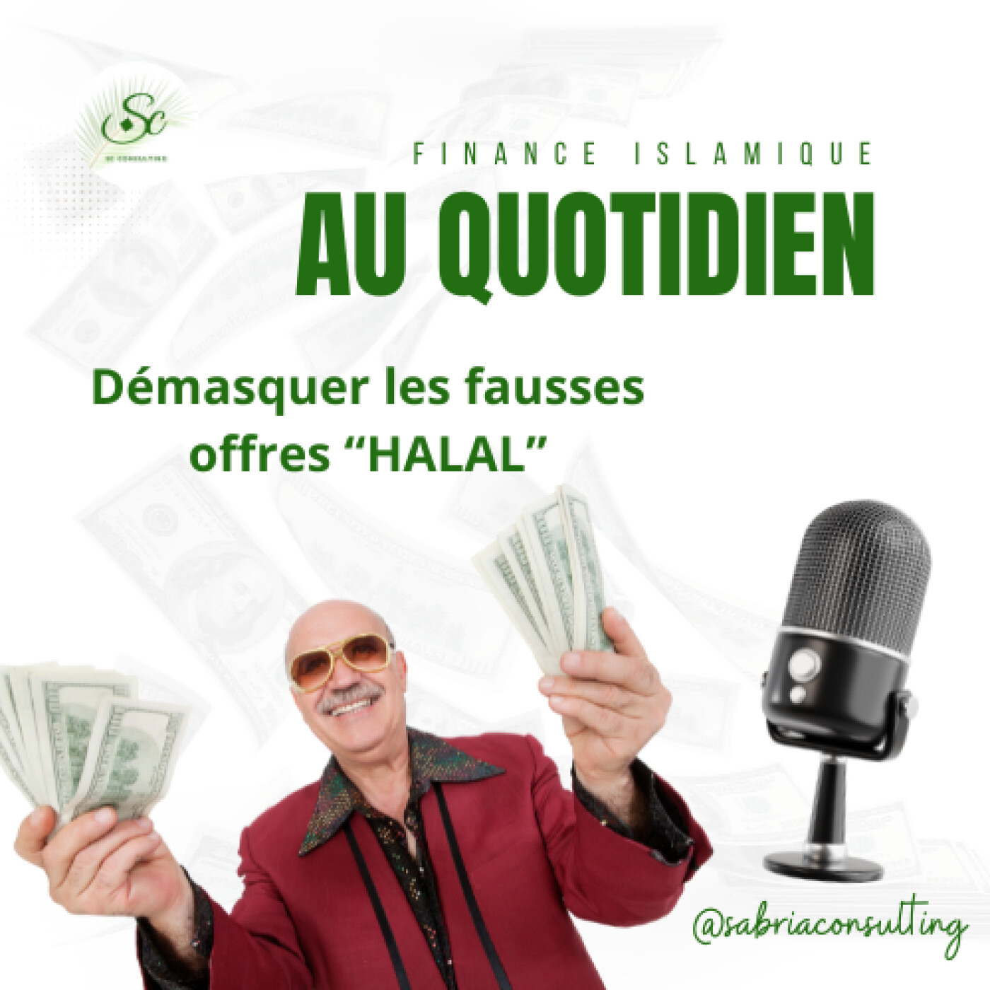 Comment reconnaitre une fausse offre halal ?? episode artwork