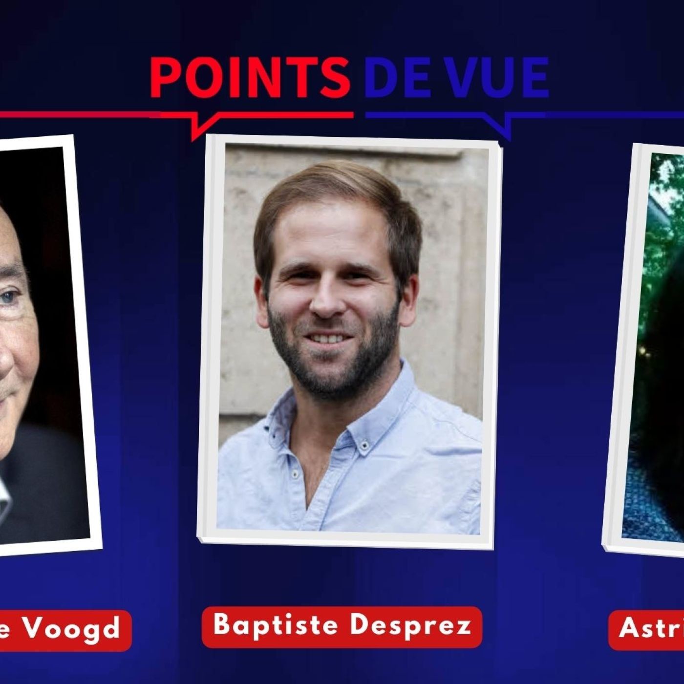 Présidence des LR, Coupe du monde, évolutions industrielles: toute l’actualité dans Points de Vue episode artwork