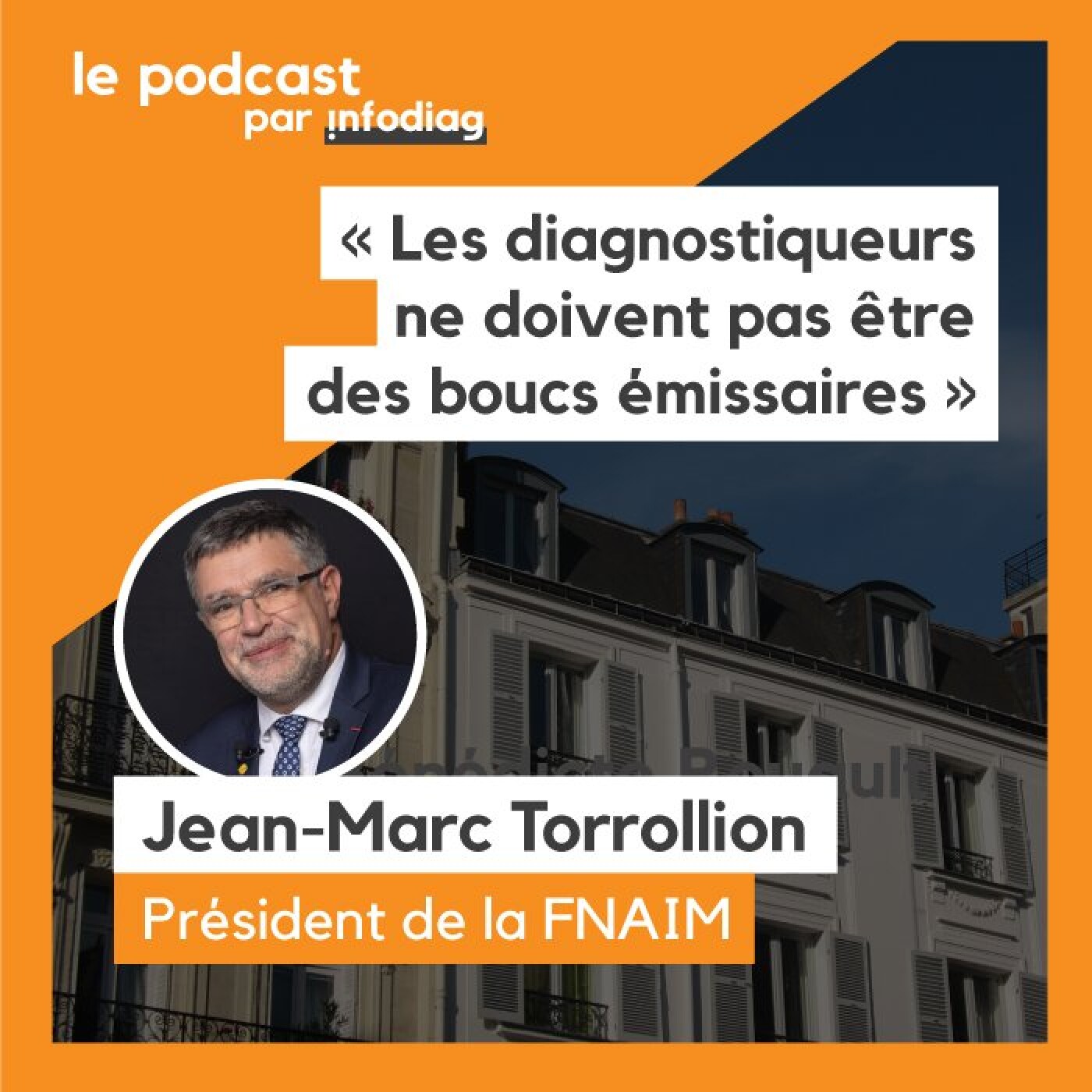 Le podcast par Infodiag