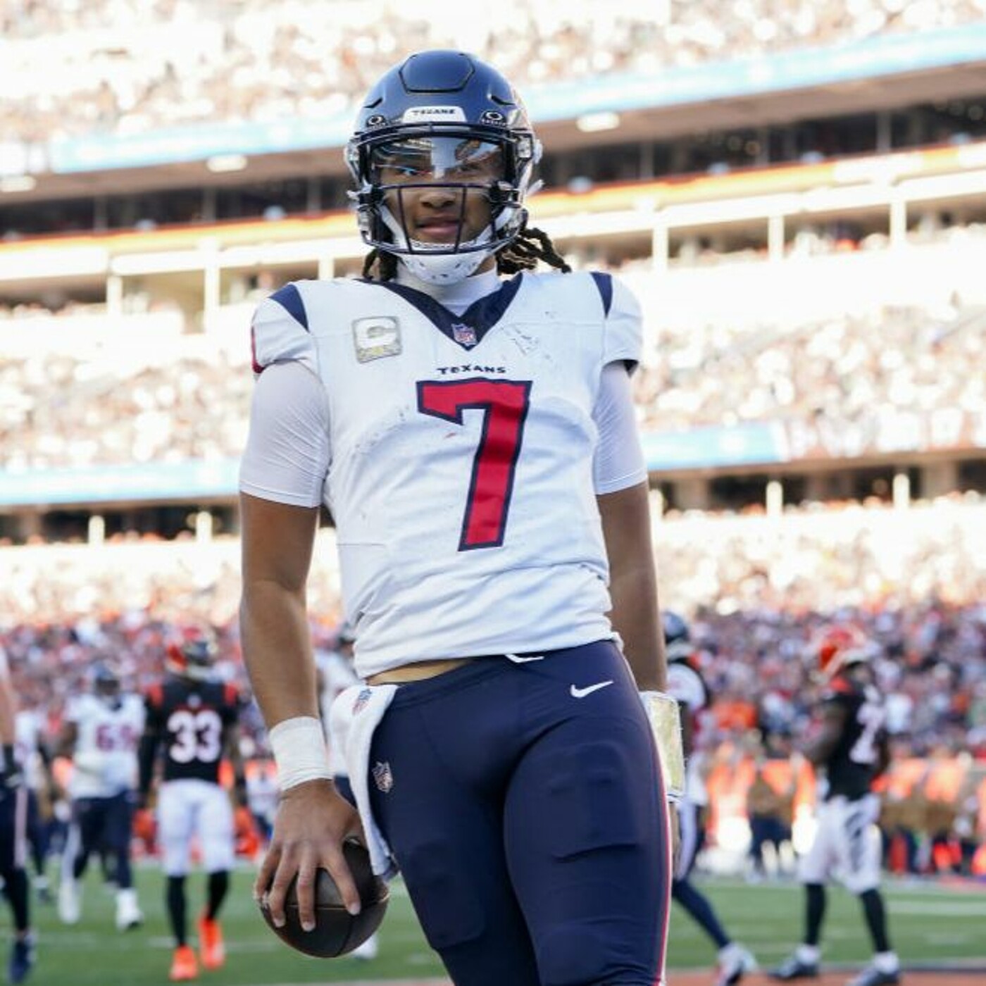 Domingo de NFL: Semana 10 - 2023 (Podcast The Playoffs #152)