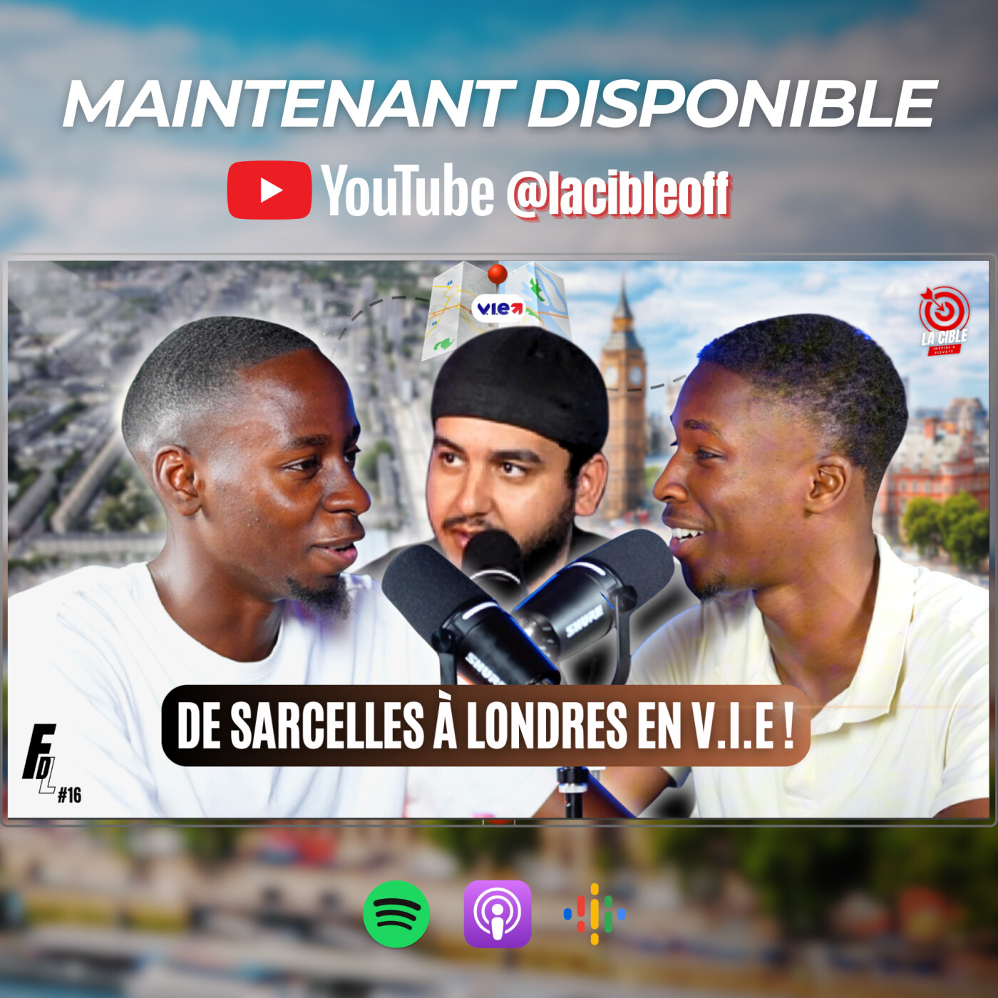 LA CIBLE