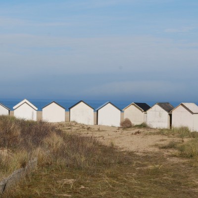 Ouistreham, l'une des perles de la Normandie cover