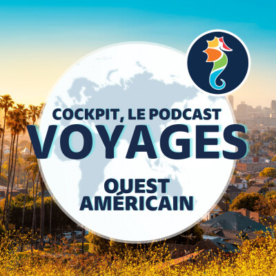 Road Trip dans l'Ouest Américain cover