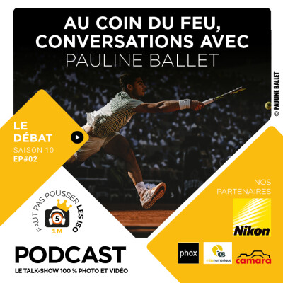 LE GRAND DÉBAT - S1002 - AU COIN DU FEU AVEC PAULINE BALLET cover