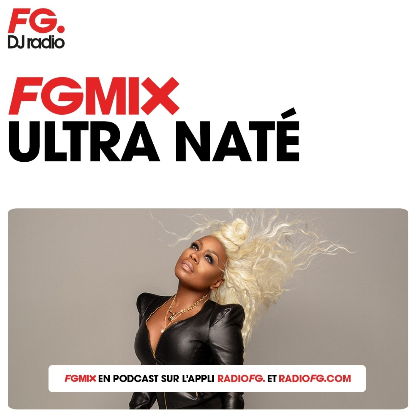 FG MIX : ULTRA NATE