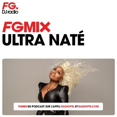 FG MIX : ULTRA NATE cover