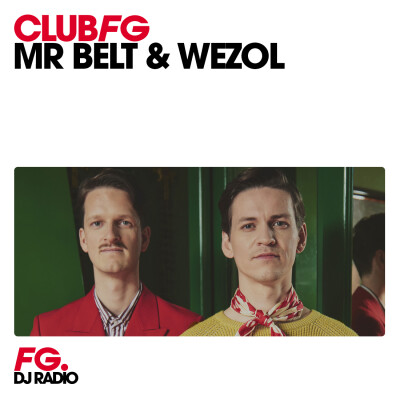 MIX : MR BELT & WEZOL cover
