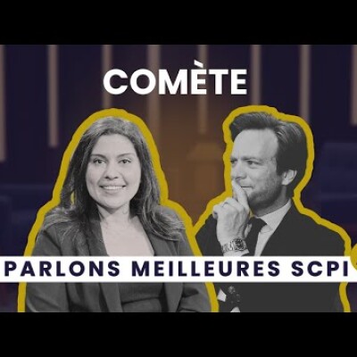 Comète, la SCPI pépite de 2024, qu’en est-il pour 2025 ? cover