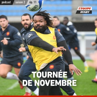 Tournée de novembre : à quoi peut-on s'attendre ? cover