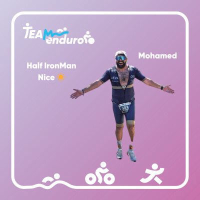 Half IronMan Nice Mohamed E02 ☀️ cover