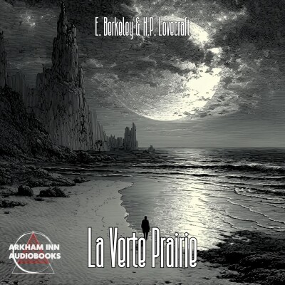 La Verte Prairie - E. Berkeley & H.P. Lovecraft (1918) cover