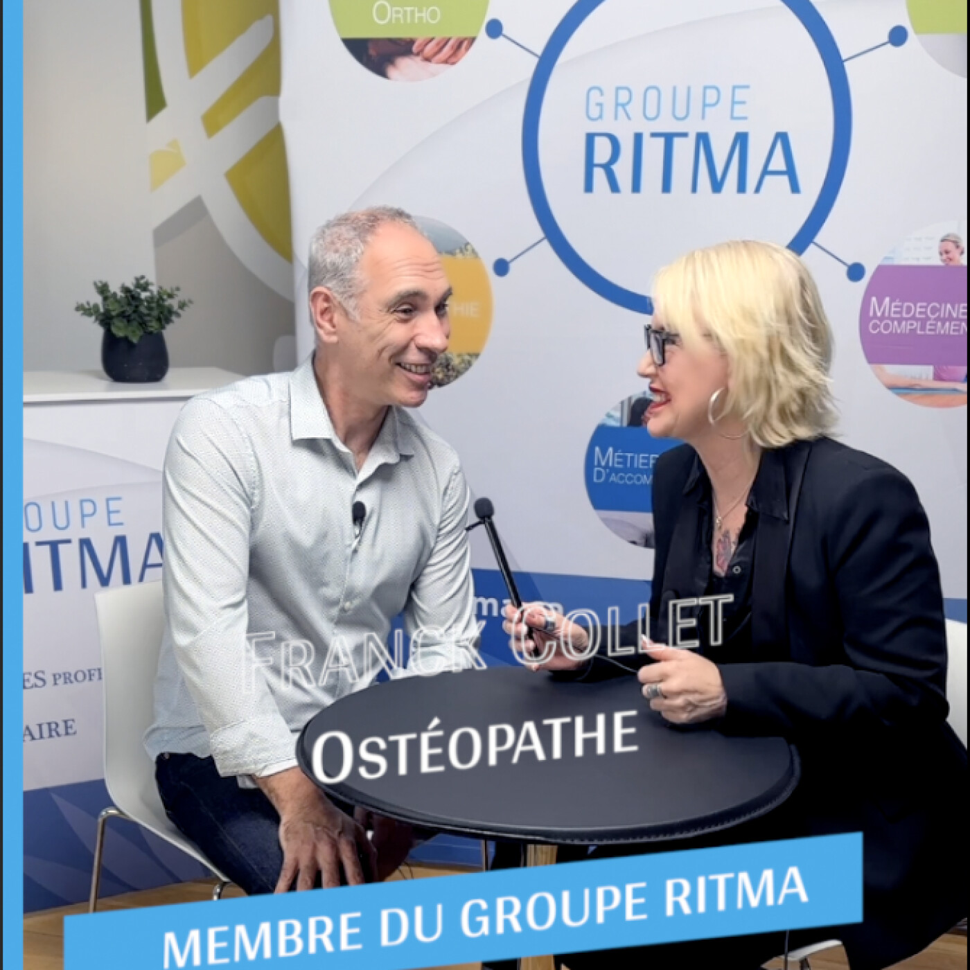 La Table Ronde des Médecines Complémentaires du Groupe RITMA