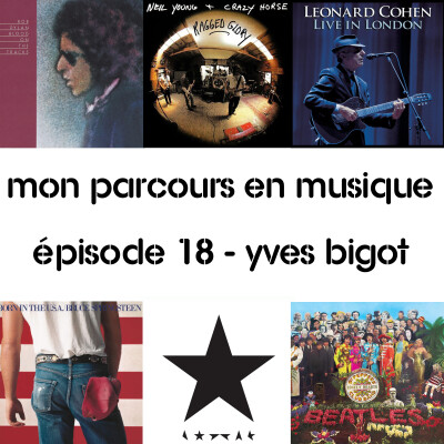 MDAM - Episode 18 - Invité Yves Bigot (TV5 Monde) cover