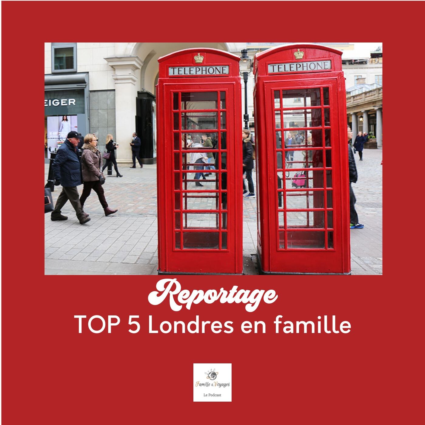 đŹđ§ TOP 5 Londres en famille - conseils et guide pratique pour VOTRE voyage en famille (BEST-OF)