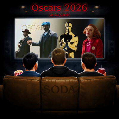 HS#1 Les actus du Genre : Oscars 2026 (Sinners et Weapons) cover
