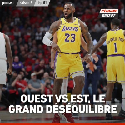 Ouest vs Est, le grand déséquilibre cover