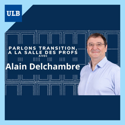 À la salle des profs #10 - La durabilité dans le secteur de la santé cover