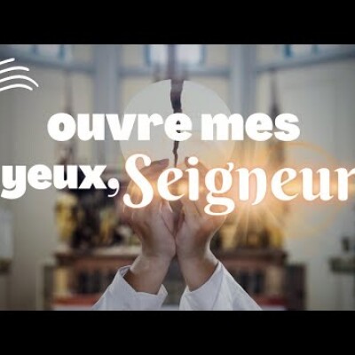 Parole et Évangile du jour | Dimanche 23 avril • Le seigneur est avec nous pour toujours cover
