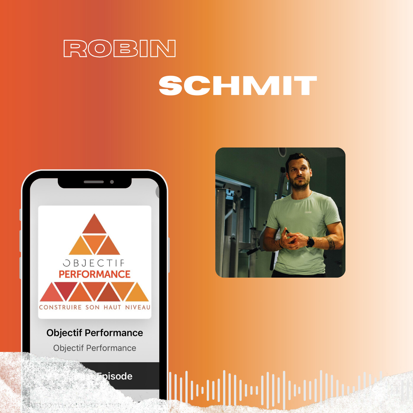 Robin Schmit (EDF Ski) : DETERMINANTS de la PERF, sport INDIV mais entraide COLLECTIVE, athlétisme // ski