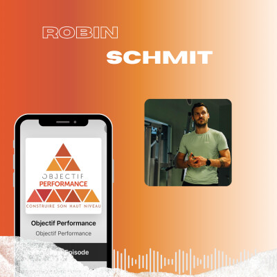 Robin Schmit (EDF Ski) : DETERMINANTS de la PERF, sport INDIV mais entraide COLLECTIVE, athlétisme // ski cover
