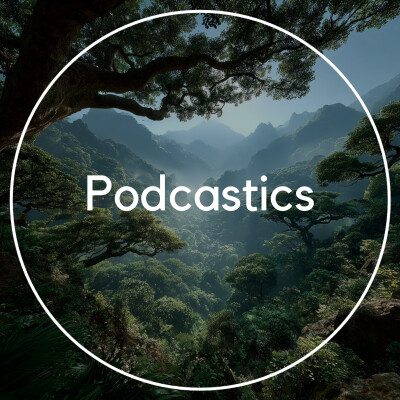 Podcastics cover